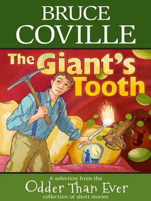 cover image of The Giant's Tooth